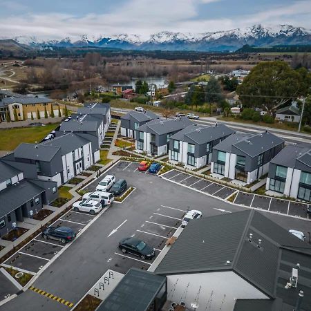 Wanaka Riverside Townhouse Retreat Albert Town Exterior foto