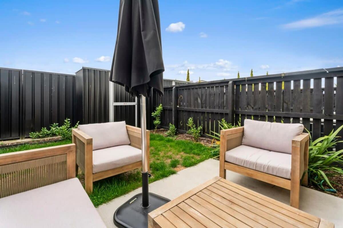 Wanaka Riverside Townhouse Retreat Albert Town Exterior foto