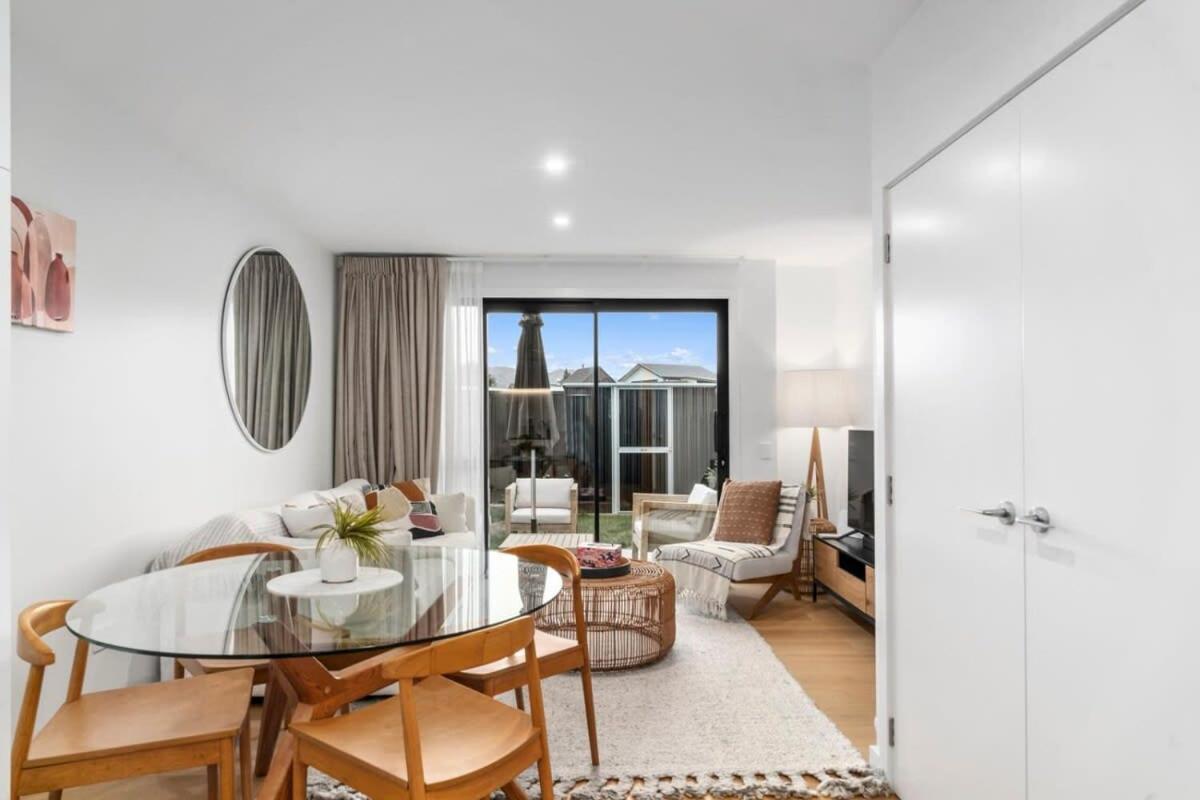 Wanaka Riverside Townhouse Retreat Albert Town Exterior foto
