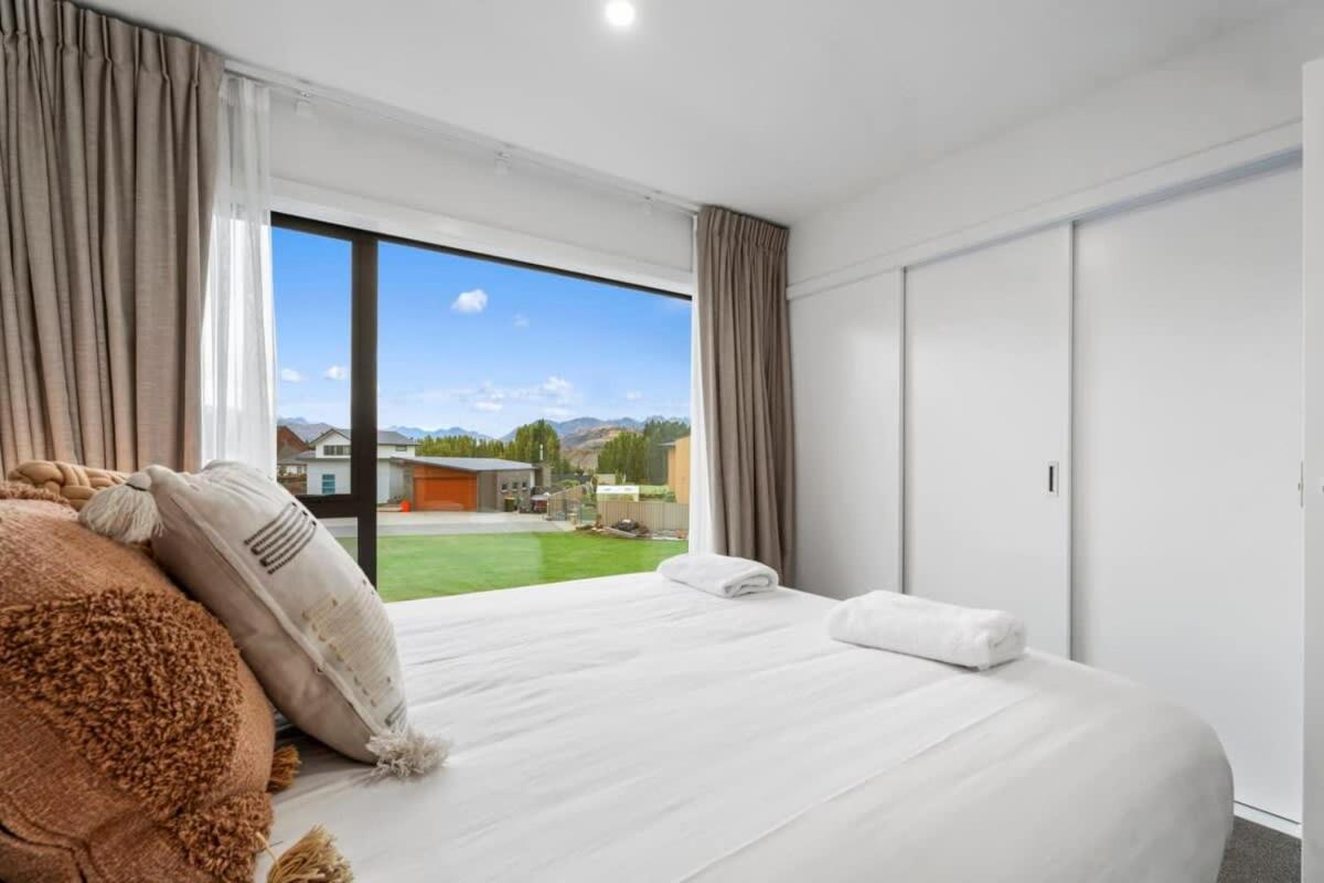 Wanaka Riverside Townhouse Retreat Albert Town Exterior foto