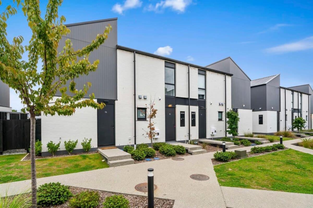 Wanaka Riverside Townhouse Retreat Albert Town Exterior foto